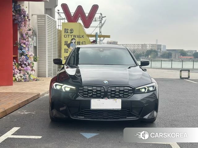 BMW 3 series 2023 Другой из Китая, фото 6