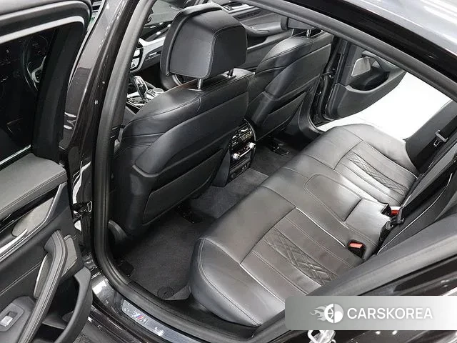 BMW 5 Series (G30) 2021 Серый из Кореи, фото 6