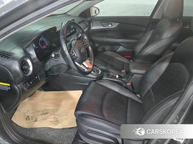 Kia Come New K3 2018 Серый из Кореи, фото 6