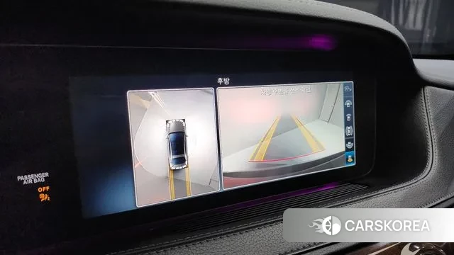 Mercedes-Benz S-Class W222 2018 Черный из Кореи, фото 6