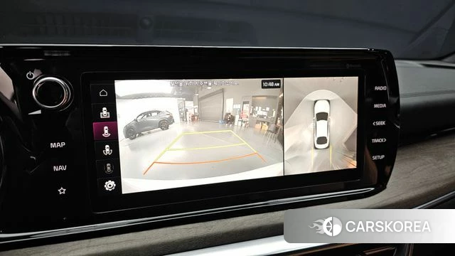 Kia K5 3rd generation 2020 Белый из Кореи, фото 6