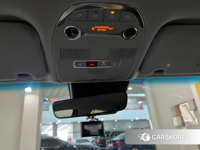Hyundai The New Grandeur IG Hybrid 2022 Черный из Кореи, фото 6