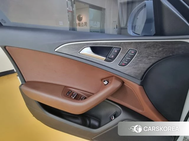 Audi New A6 2018 Белый из Кореи, фото 6