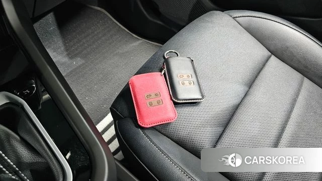 Renault Korea (Samsung) XM3 2022 Черный из Кореи, фото 6