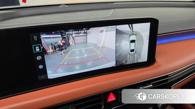 Kia The New K8 2026 Белый из Кореи, фото 6