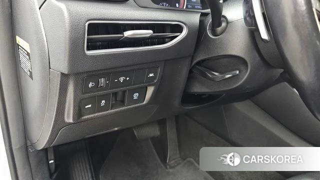 Hyundai Sonata (DN8) 2019 Белый из Кореи, фото 6