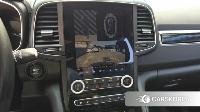 Renault Korea (Samsung) The New QM6 2024 Белый из Кореи, фото 6