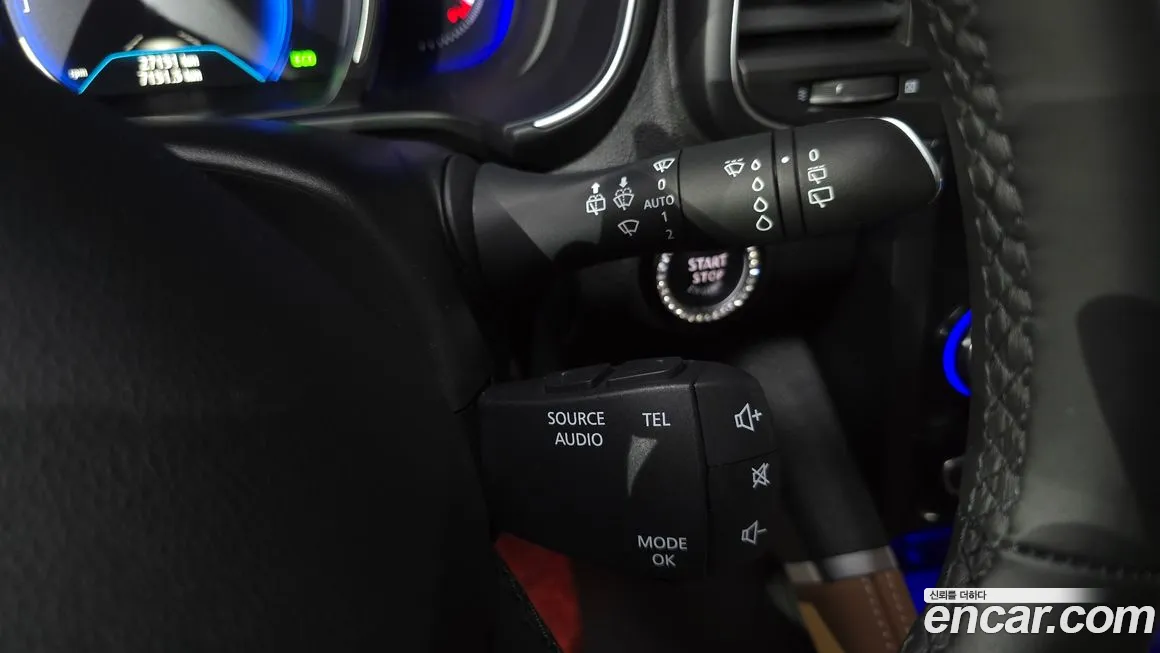 Renault Korea (Samsung) The New QM6 2021 Белый из Кореи, фото 6