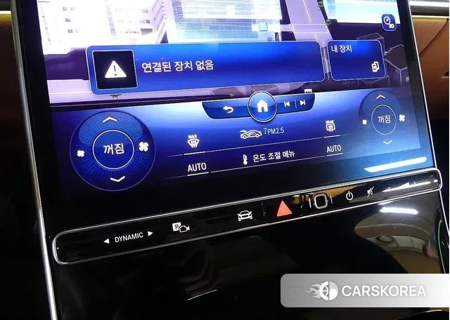 Mercedes-Benz S-Class W223 2022 Черный из Кореи, фото 6