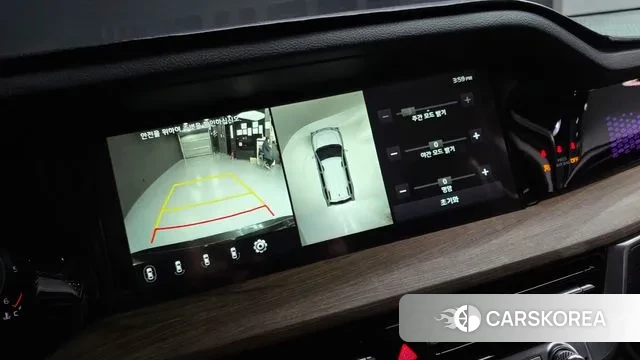 Kia Mohave Master 2020 Черный из Кореи, фото 6