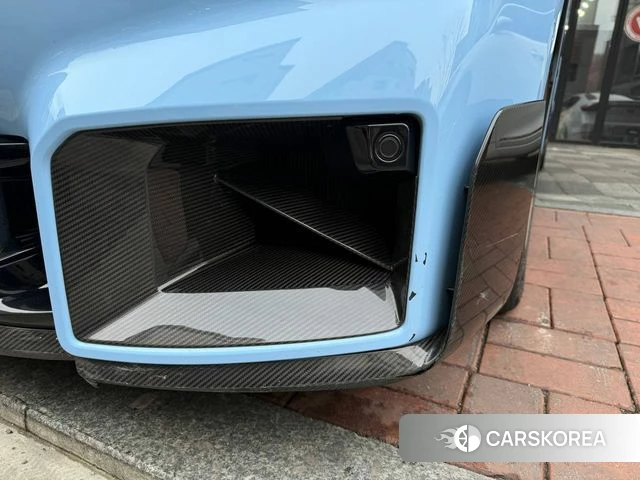 BMW M2 (G87) 2023 Небесно-голубой из Кореи, фото 6