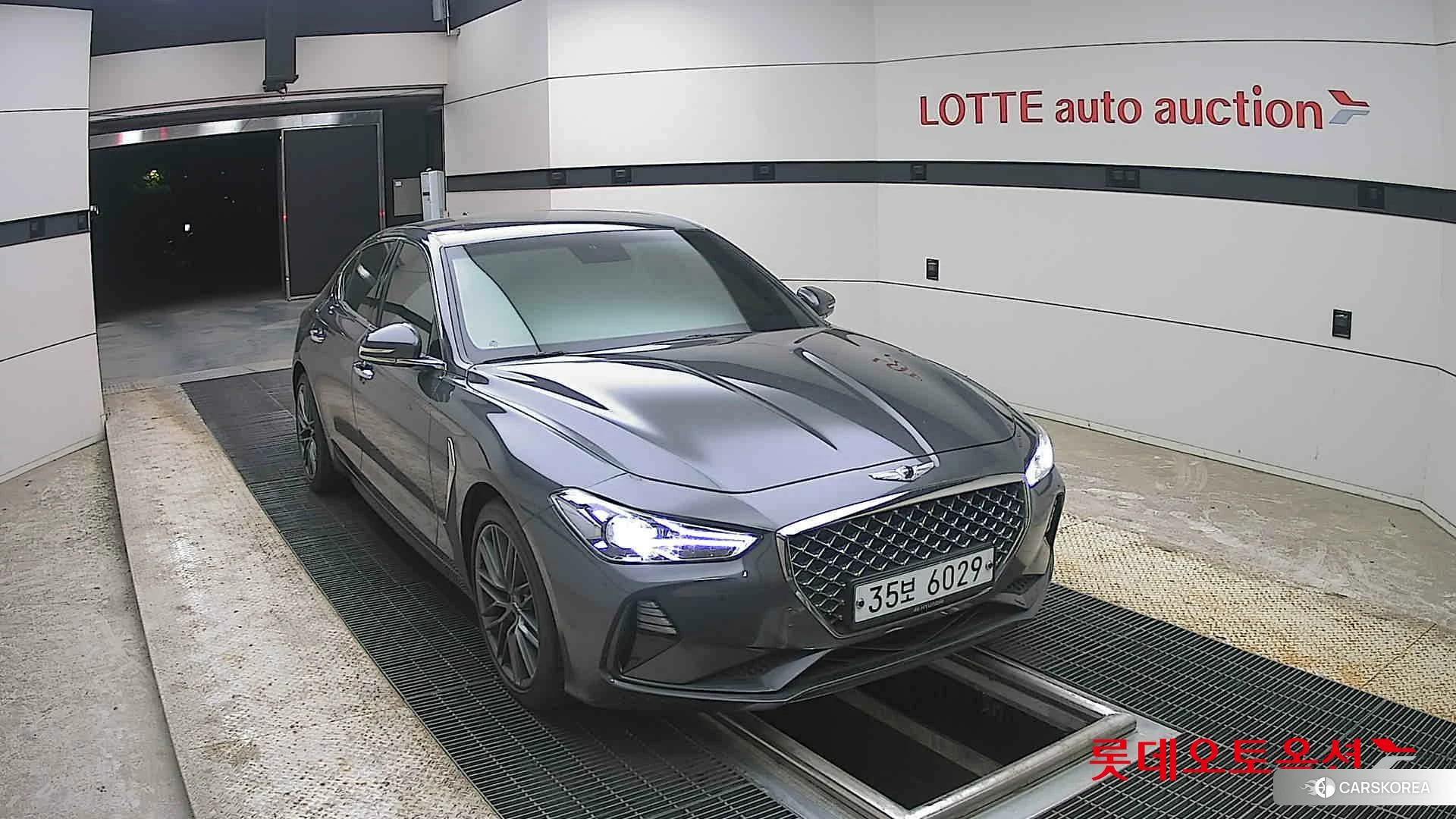 Hyundai G70 2018 Другое из Кореи, фото 6