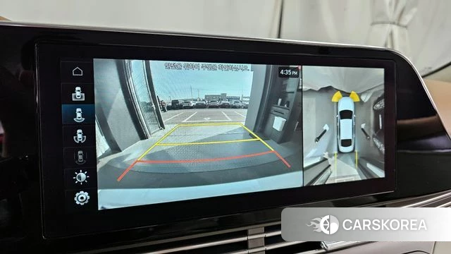 Hyundai The New Grandeur IG 2020 Белый из Кореи, фото 6
