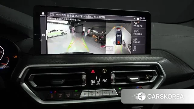 BMW X3 (G01) 2024 Черный из Кореи, фото 6