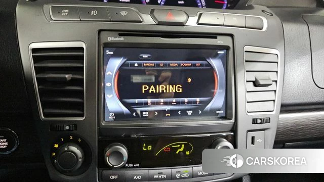 Ssangyong Korando Turismo 2018 Синий из Кореи, фото 6