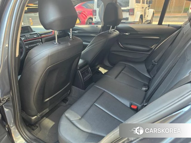 BMW 1 Series (F20) 2018 Серый из Кореи, фото 6