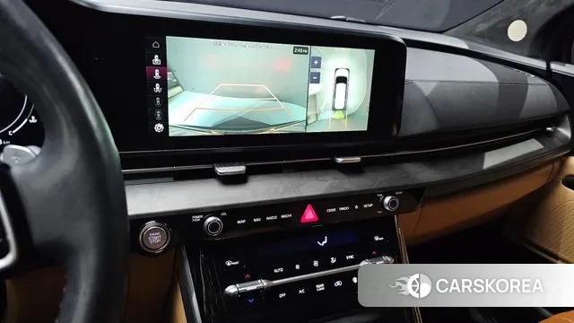 Kia Carnival 4th generation 2022 Черный из Кореи, фото 6