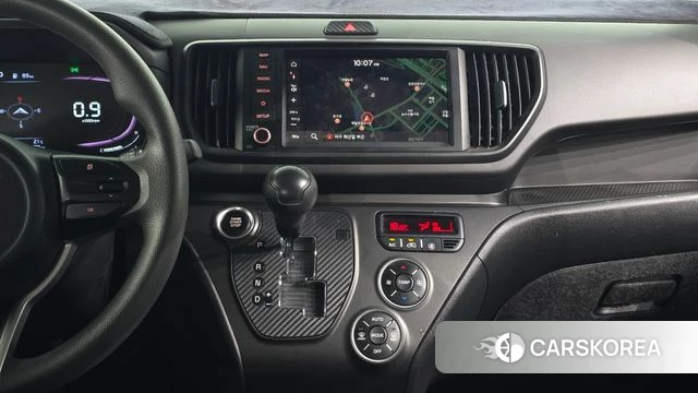 Kia The New Kia Ray 2023 Белый из Кореи, фото 6