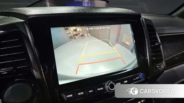 Ssangyong The New Rexton Sports Cannes 2022 Темно-зеленый из Кореи, фото 6