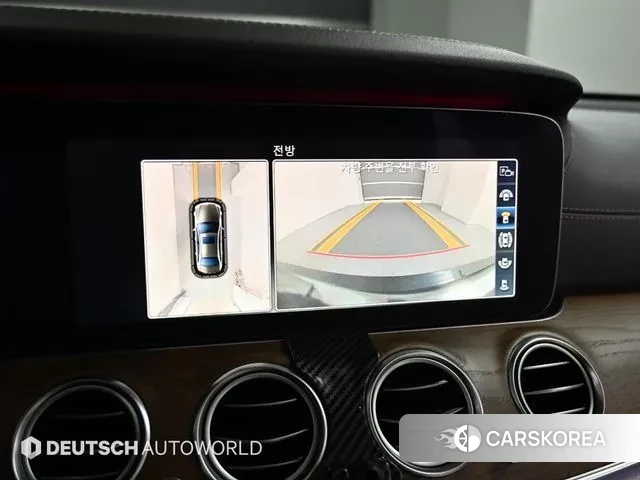 Mercedes-Benz E-Class W213 2018 Серебристо-серый из Кореи, фото 6