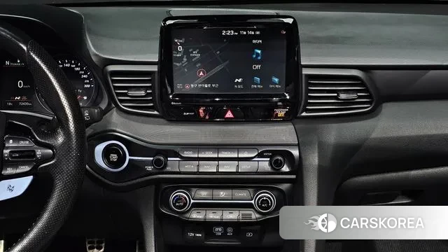 Hyundai Veloster (JS) 2018 Небесно-голубой из Кореи, фото 6