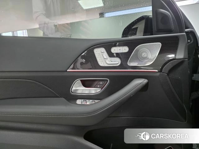 Mercedes-Benz GLE-Class W167 2022 Серый из Кореи, фото 6