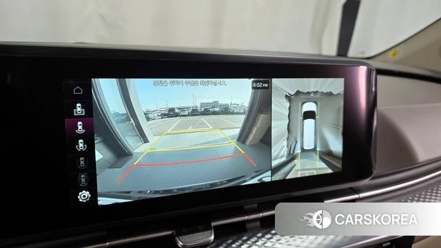 Kia Carnival 4th generation 2023 Черный из Кореи, фото 6