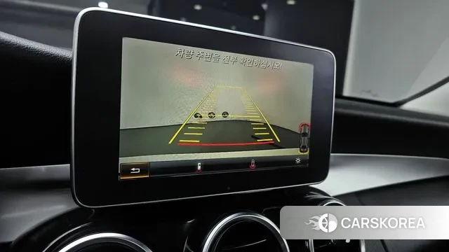 Mercedes-Benz C-Class W205 2018 Белый из Кореи, фото 6