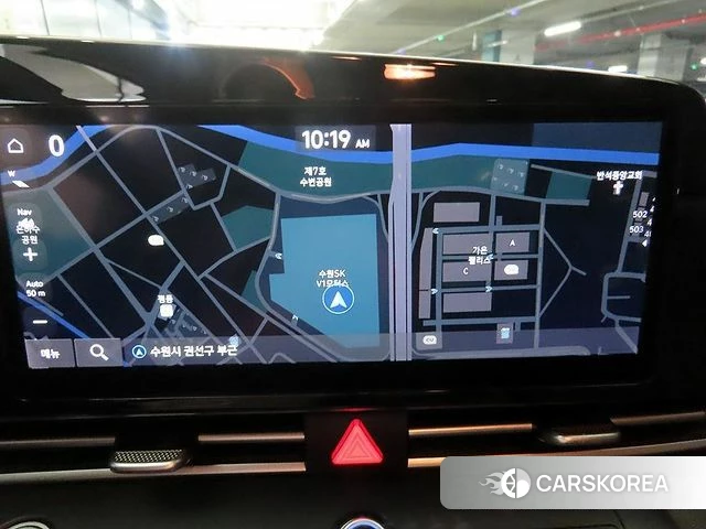 Hyundai Avante (CN7) 2021 Серый из Кореи, фото 6