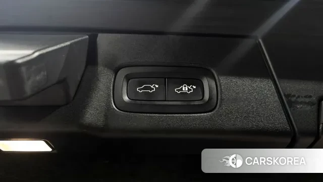 Volvo V90 Cross-Country 2018 Серый из Кореи, фото 6