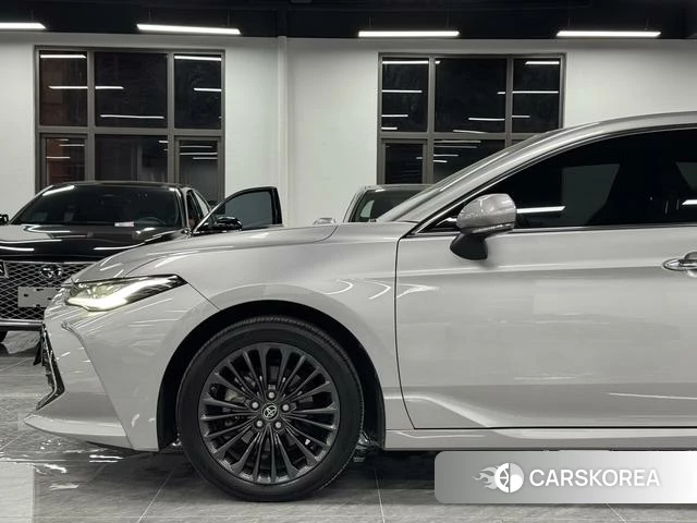 Toyota Asian dragon 2022 Серебристо-серый из Китая, фото 6