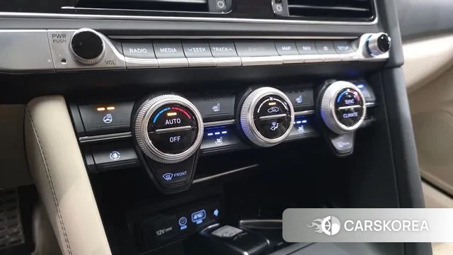 Genesis G70 2019 Красный из Кореи, фото 6