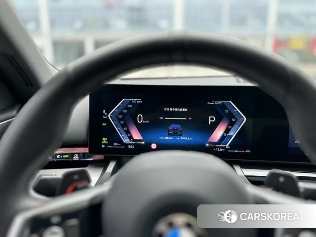 BMW 5 series 2024 Черный из Китая, фото 6