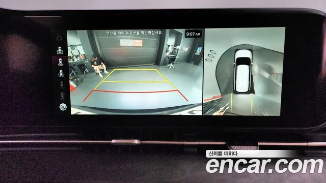 Kia Carnival 4th generation 2021 Черный из Кореи, фото 6