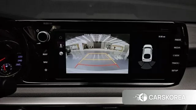 Kia K5 3rd generation 2022 Белый из Кореи, фото 6