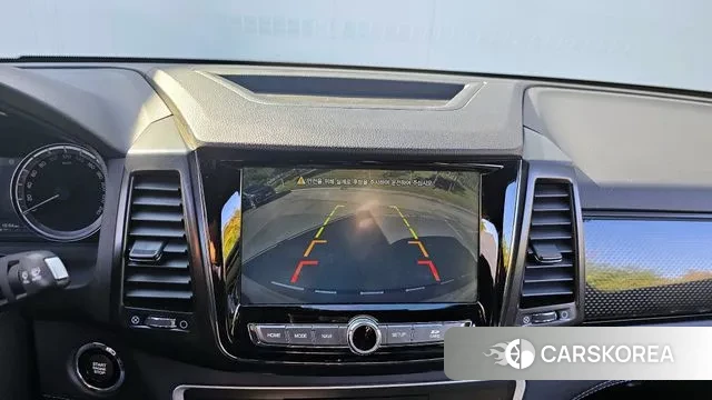 Ssangyong Rexton Sports 2020 Серый из Кореи, фото 6