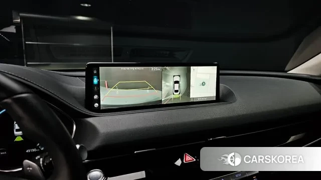 Genesis G80 (RG3) 2021 Серебряный из Кореи, фото 6