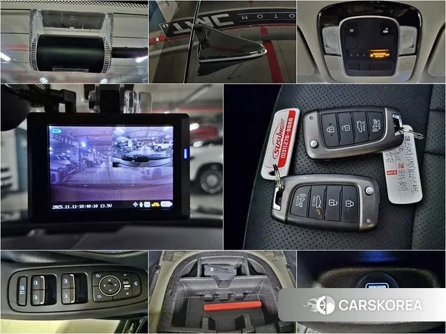 Hyundai Sonata (DN8) 2020 Черный из Кореи, фото 6