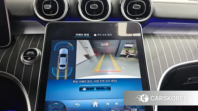 Mercedes-Benz C-Class W206 2024 Белый из Кореи, фото 6