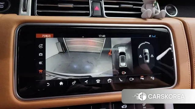 Land Rover Range Rover 4th Generation 2019 Белый из Кореи, фото 6