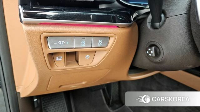 Genesis G80 (RG3) 2023 Серый из Кореи, фото 6