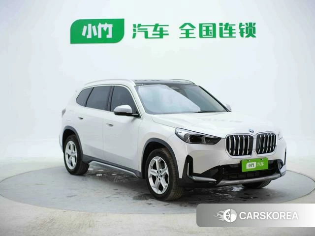 BMW X1 2023 Белый из Китая, фото 6