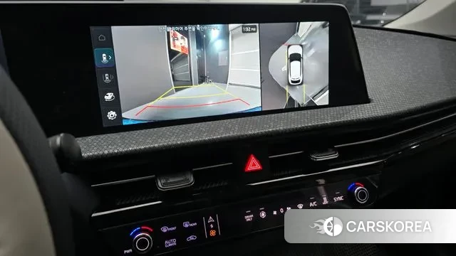 Kia EV6 2022 Жемчужный цвет из Кореи, фото 6