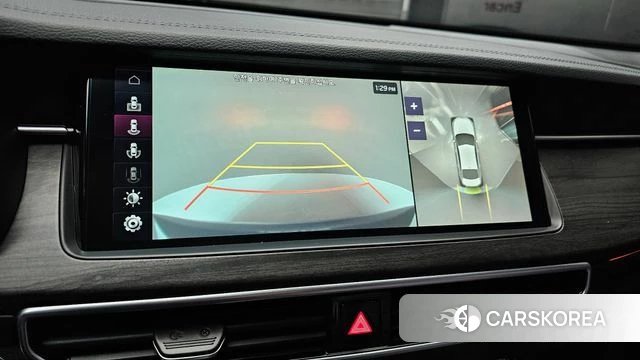 Kia K7 Premier 2019 Черный из Кореи, фото 6