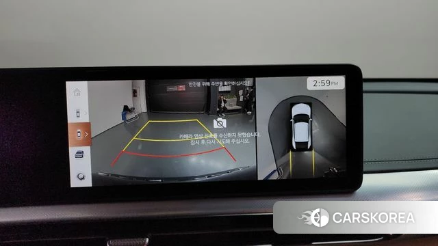 Genesis GV60 id 3799632 из Кореи 6