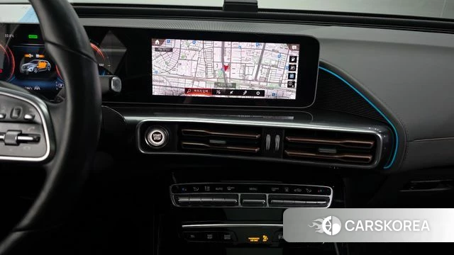 Mercedes-Benz EQC N293 2020 Белый из Кореи, фото 6