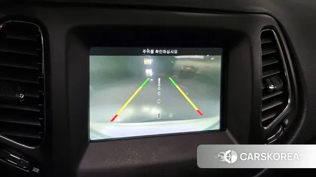 Jeep Compass 2nd Generation 2018 Белый из Кореи, фото 6