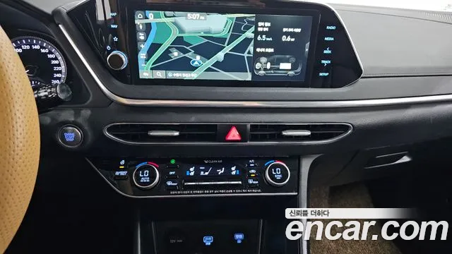 Hyundai Sonata Hybrid (DN8) id 2718512 из Кореи 6