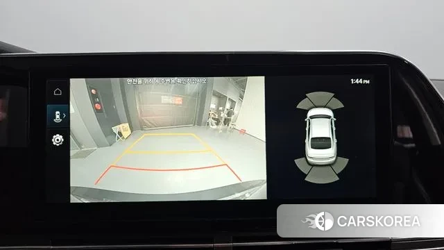 Hyundai The New Grandeur IG 2020 Серый из Кореи, фото 6