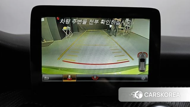 Mercedes-Benz A-Class W176 2018 Зеленый из Кореи, фото 6